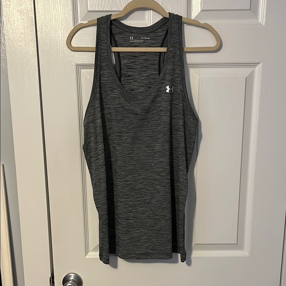 Under Armour Women's Gray Tank Top